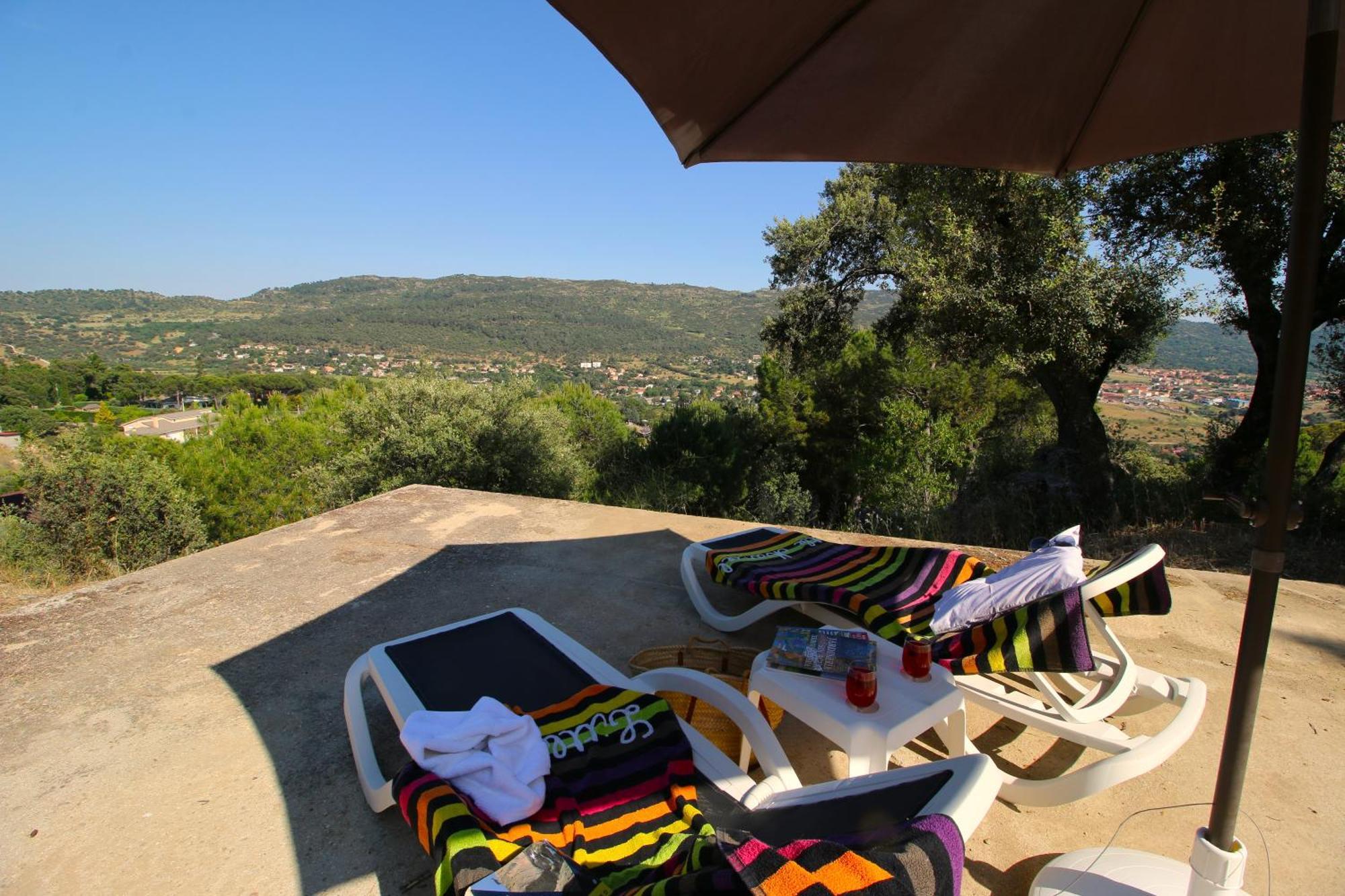 Bella Vista Villa Robledo de Chavela Kültér fotó